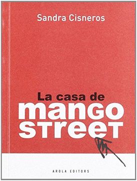 portada La Casa de Mango Street (en Catalá)