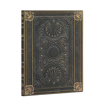 portada Paperblanks | Nocturnelle | Softcover Flexi | Ultra | Unlined | 176 pg | 100 gsm (in English)