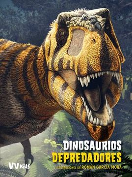 portada Dinosaurios Depredadores