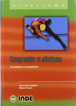 portada Comprender el Atletismo (in Spanish)