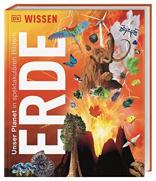 portada Dk Wissen. Erde (in German)