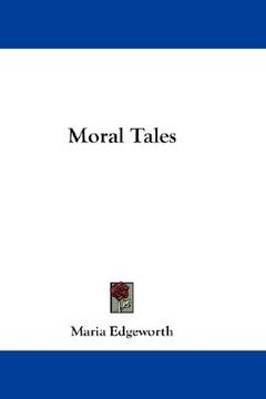 portada moral tales (en Inglés)