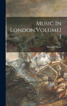 portada Music In London, VolumeII (en Inglés)