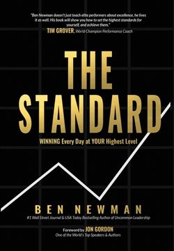 portada The Standard: WINNING Every Day at YOUR Highest Level