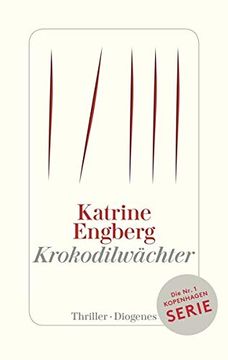 portada Krokodilwächter: Ein Kopenhagen-Thriller (in German)