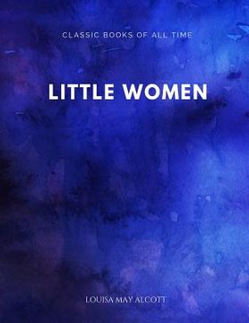 portada Little Women (en Inglés)