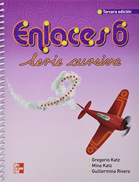 enlaces serie cursiva 6