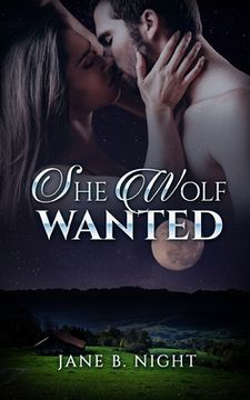 portada She Wolf Wanted (en Inglés)