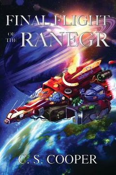 portada Final Flight of the Ranegr (en Inglés)