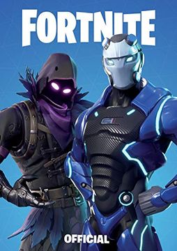 portada Fortnite (Official): Pocket Not - Blue (Official Fortnite Stationery) (in English)