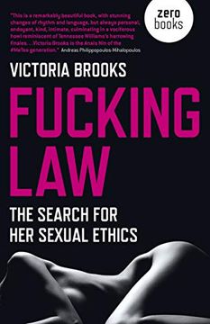 portada Fucking Law: The Search for her Sexual Ethics (in English)
