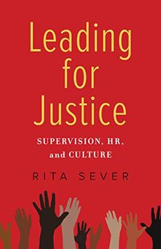 portada Leading for Justice: Supervision, hr, and Culture (in English)