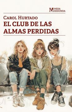 portada El club de las almas perdidas