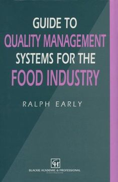portada Guide to Quality Management Systems for the Food Industry