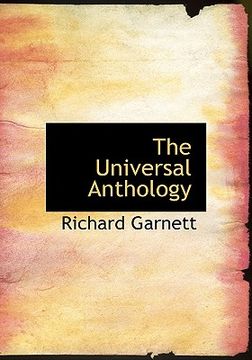 portada the universal anthology