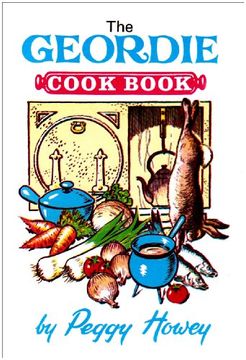 portada The Geordie Cook Book