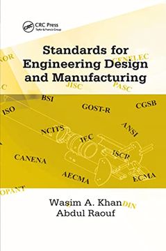 portada Standards for Engineering Design and Manufacturing (en Inglés)