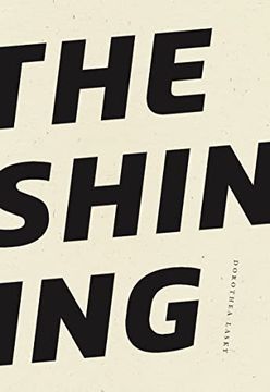 portada The Shining (en Inglés)