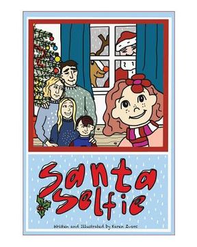 portada Santa Selfie (in English)