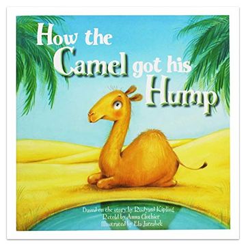 portada How the Camel got his Hump, na