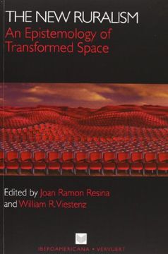 portada The new Ruralism: An Epistemology of Transformed Space. (en Inglés)
