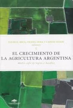portada El Crecimiento de la Agricultura (in Spanish)