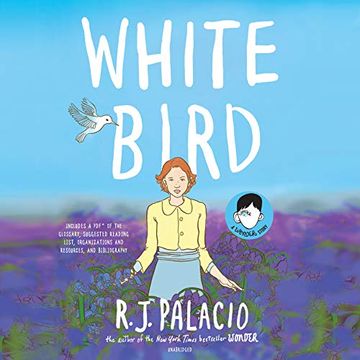 portada White Bird: A Wonder Story () (en Inglés)