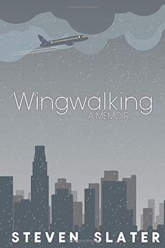 portada Wingwalking: A Memoir 