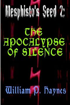 portada the apocalypse of silence (in English)