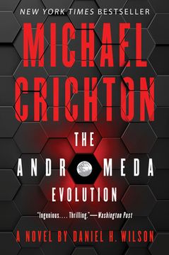 portada The Andromeda Evolution (en Inglés)
