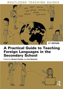 portada a practical guide to teaching modern languages in the secondary school (en Inglés)