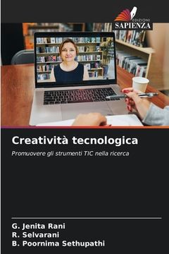 portada Creatività tecnologica (en Italiano)