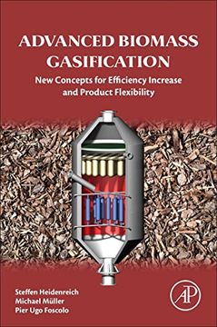 portada Advanced Biomass Gasification (en Inglés)