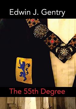portada The 55Th Degree (en Inglés)