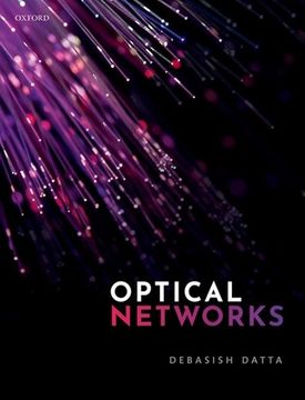 portada Optical Networks (en Inglés)