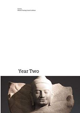 portada Dharma Training Course Year two (en Inglés)