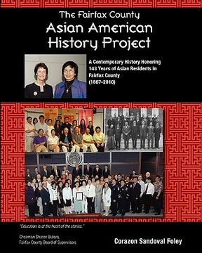 portada the fairfax county asian american history project (in English)