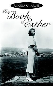 portada the book of esther (en Inglés)
