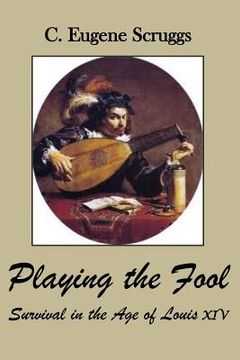 portada Playing the Fool (en Inglés)