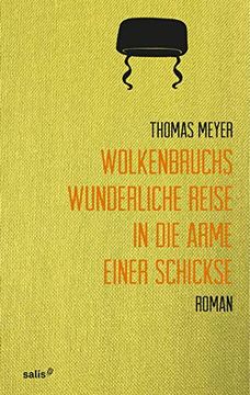 portada Wolkenbruchs Wunderliche Reise in die Arme Einer Schickse (en Alemán)