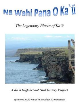 portada Na Wahi Pana o Ka'u: The Legendary Places of Ka'u (in English)