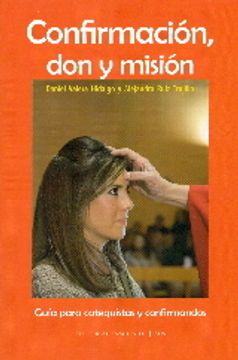 portada Confirmacion Don y Misión: Guía para catequistas y confirmados