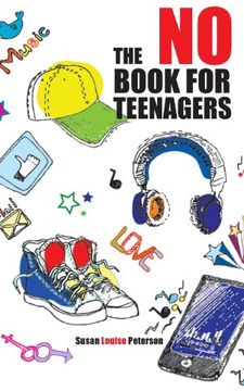 portada The No Book for Teenagers