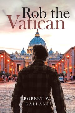 portada Rob The Vatican (in English)