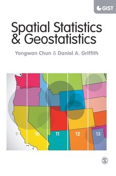 portada Spatial Statistics and Geostatistics: Theory and Applications for Geographic Information Science and Technology (en Inglés)