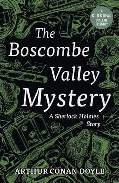 portada The Boscombe Valley Mystery (en Inglés)