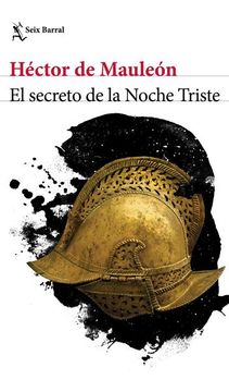 portada El Secreto de la Noche Triste (in Spanish)