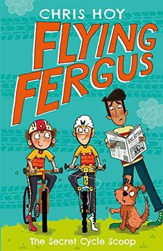 portada Flying Fergus 9: The Secret Cycle Scoop (in English)