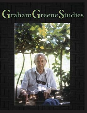 portada Graham Greene Studies (in English)