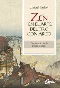 portada Zen en el Arte del Tiro con Arco (in Spanish)